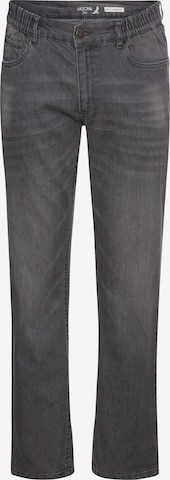 ARIZONA Jeans in Grau: Vorderseite