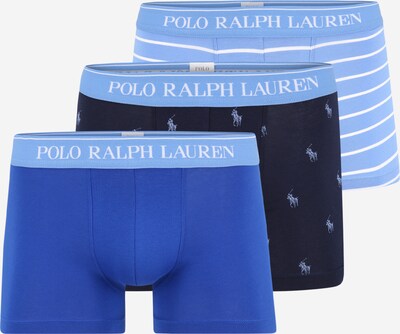 POLO RALPH LAUREN Bokserid sinine / helesinine / valge, Tootevaade