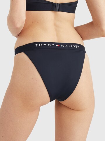 Tommy Hilfiger Underwear Bikinibroek in Blauw