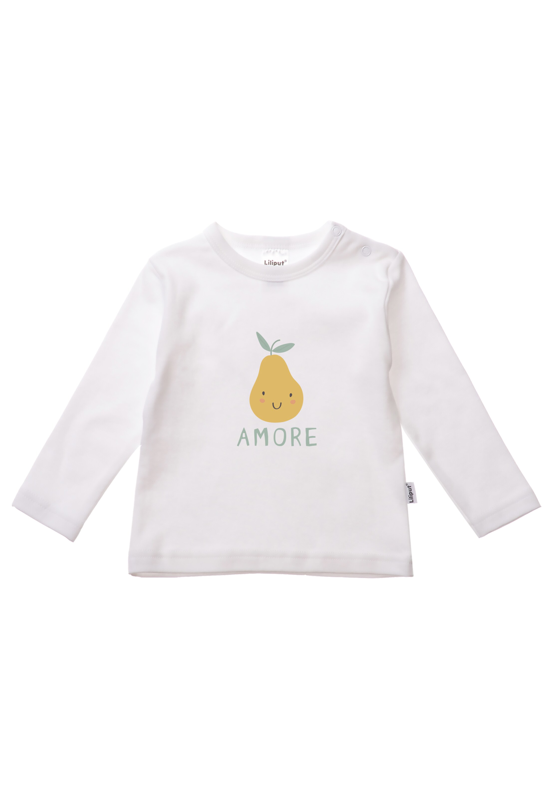 LILIPUT Shirt 'Birne' in Green