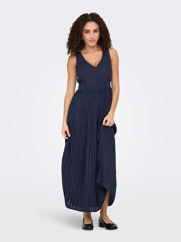 ONLY Jurk 'ONLAlma' in Blauw: voorkant