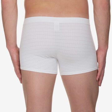 Boxers BRUNO BANANI en blanc