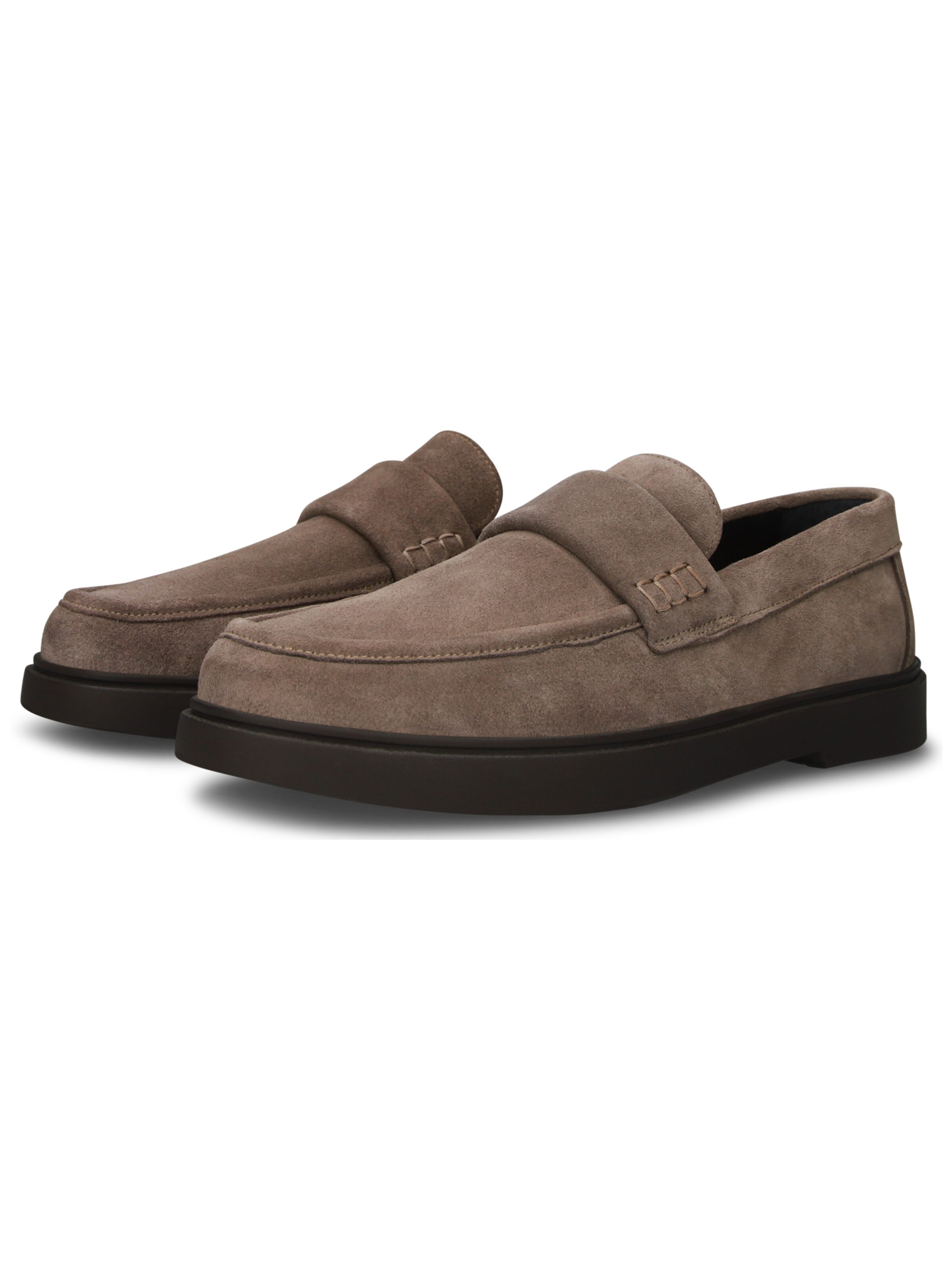 BLACKSTONE Slip-ons in Bruin
