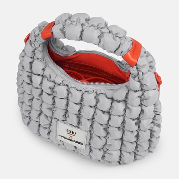 Sac bandoulière Les Visionnaires en gris
