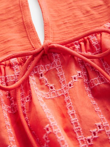 Next Blouse in Oranje