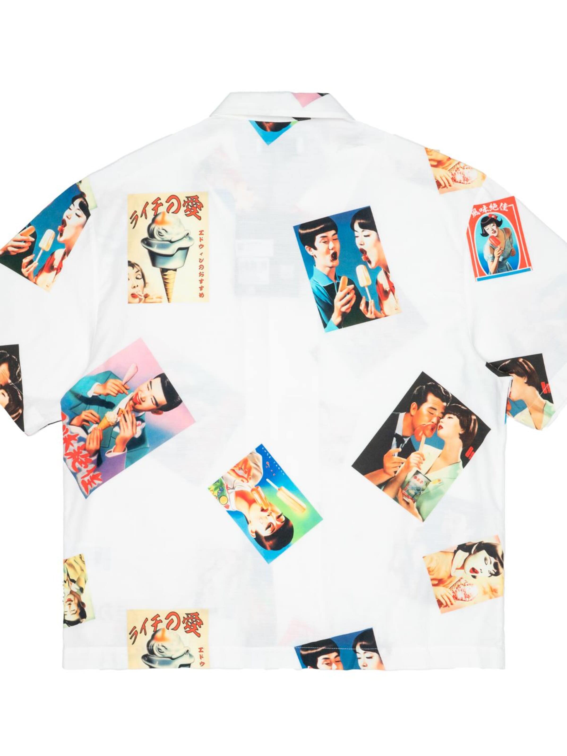 Regular fit Camicia di EDWIN in colori misti