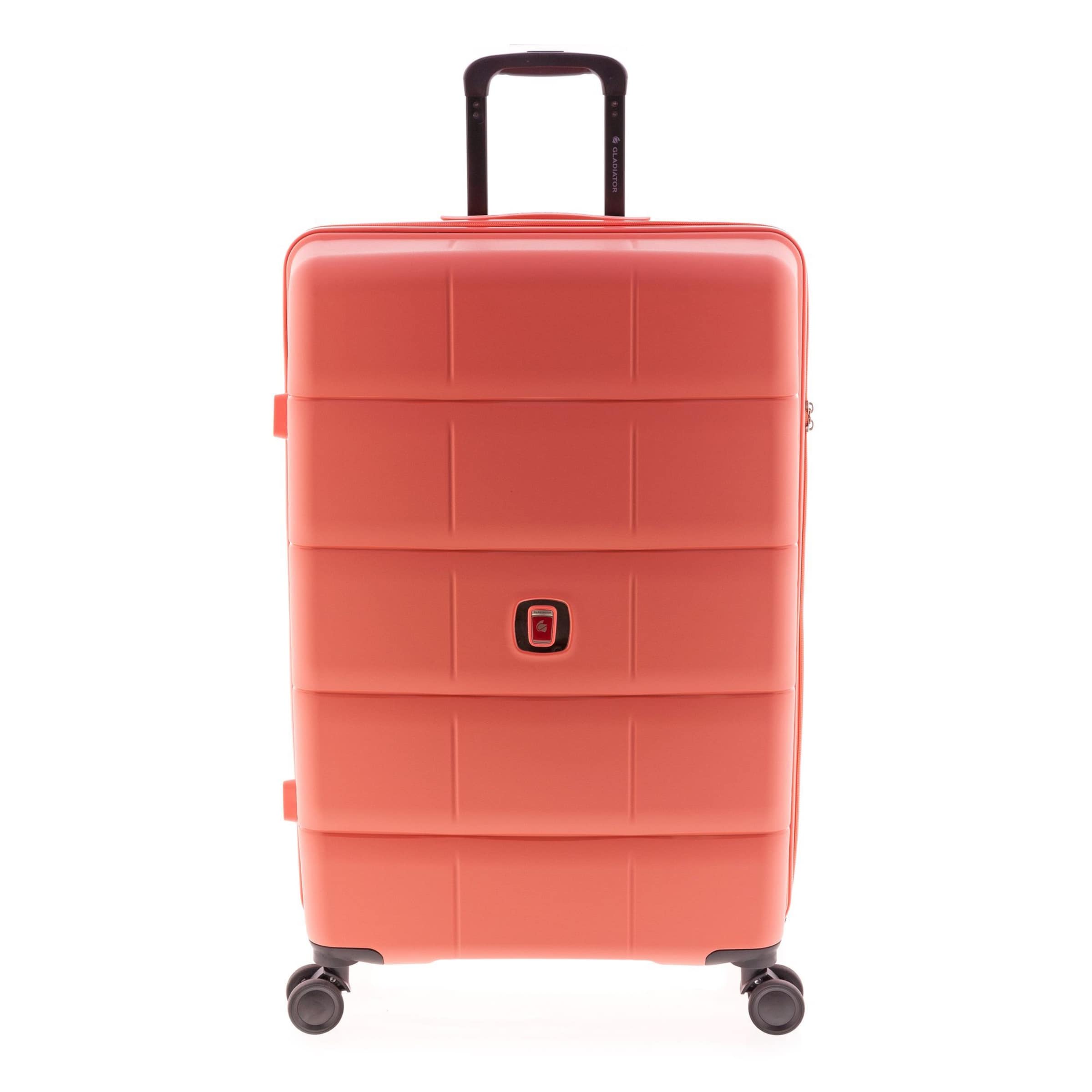 Gladiator Trolley '2700' in Pink: front