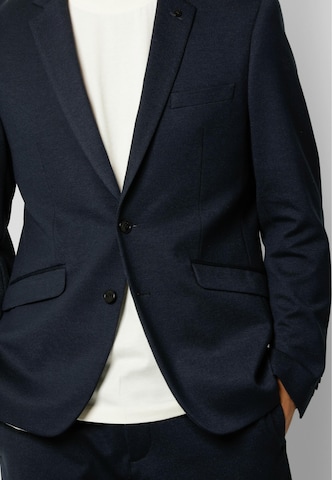 Clean Cut Copenhagen Regular Fit Sakko in Blau