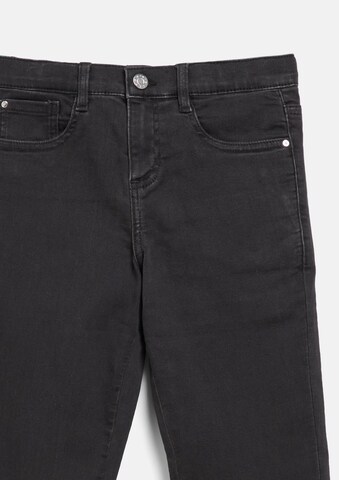 s.Oliver Flared Jeans 'Beverly' in Grijs