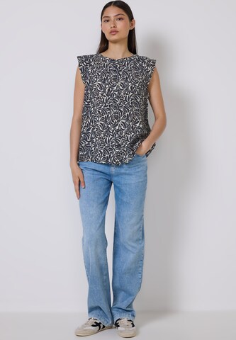 Street One Studio Bluse in Beige