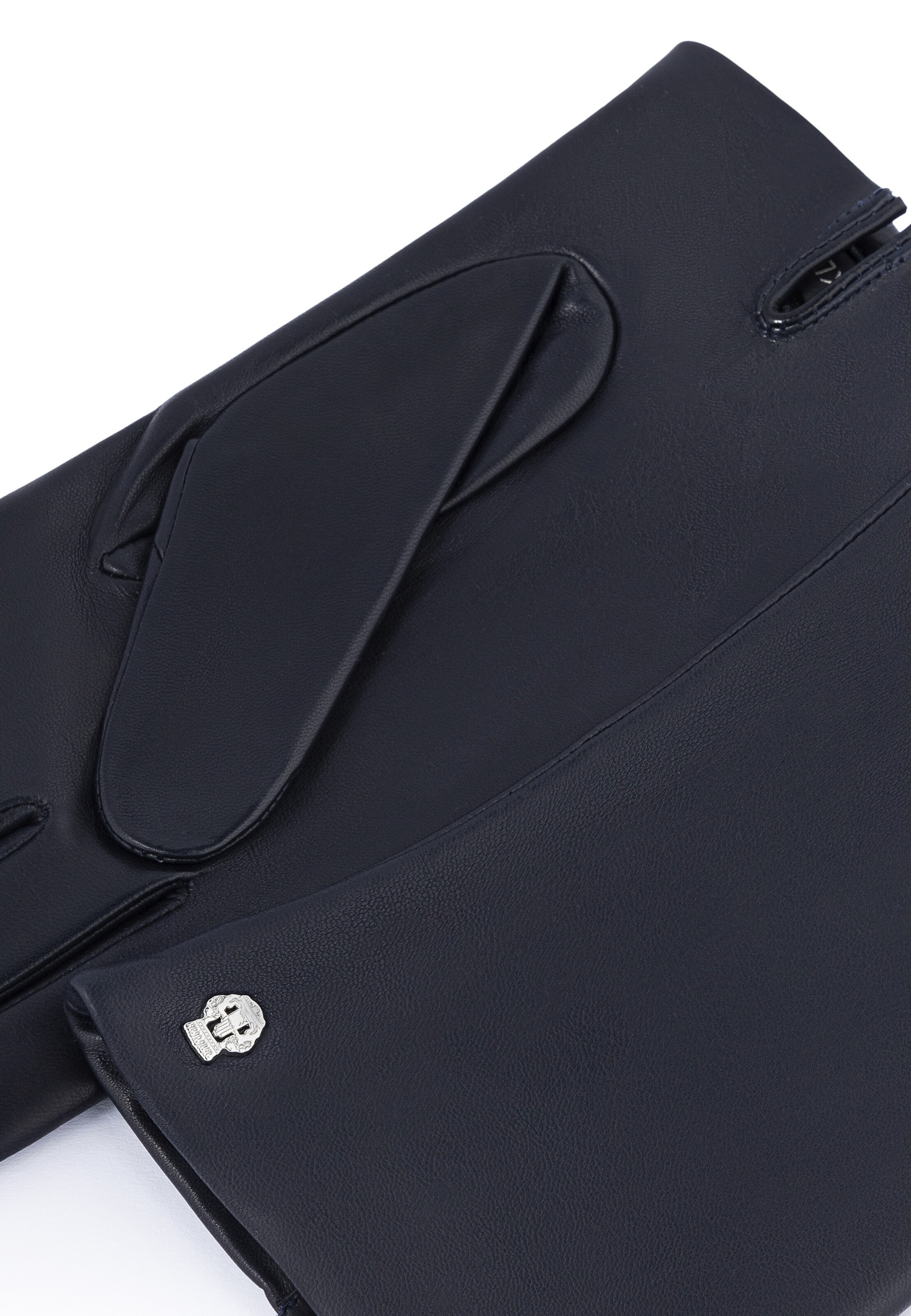 Mezzoguanti 'LISSABON' di Roeckl in blu