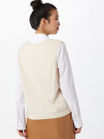 OBJECT Pullover 'Thess' i beige