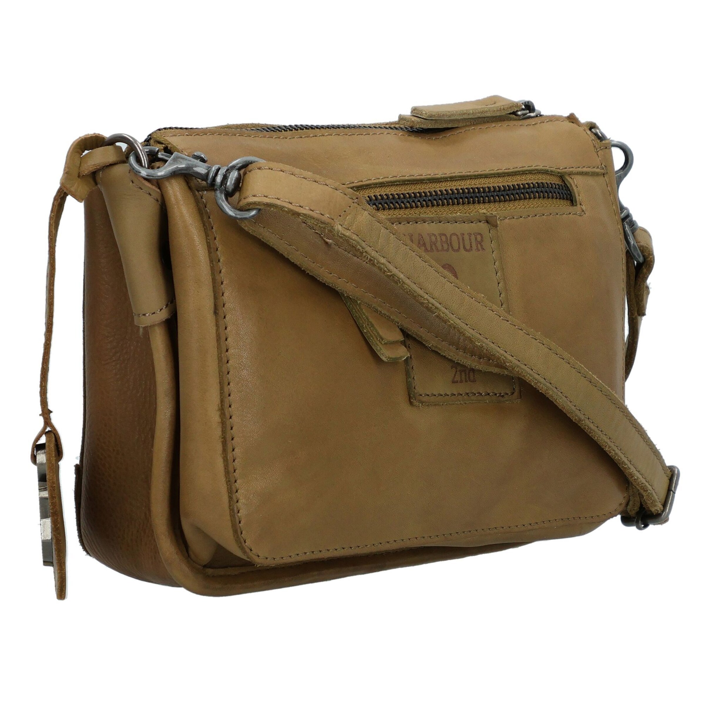 Harbour 2nd Umhängetasche 'Tiani' in Grün