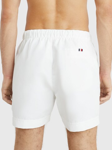 Tommy Hilfiger Underwear Board Shorts in White