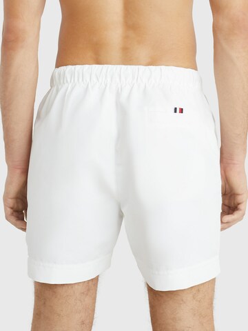 Tommy Hilfiger Underwear Badeshorts in Weiß