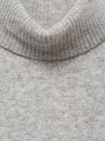 MANGO Kleid  'TALDOTE' in Grau