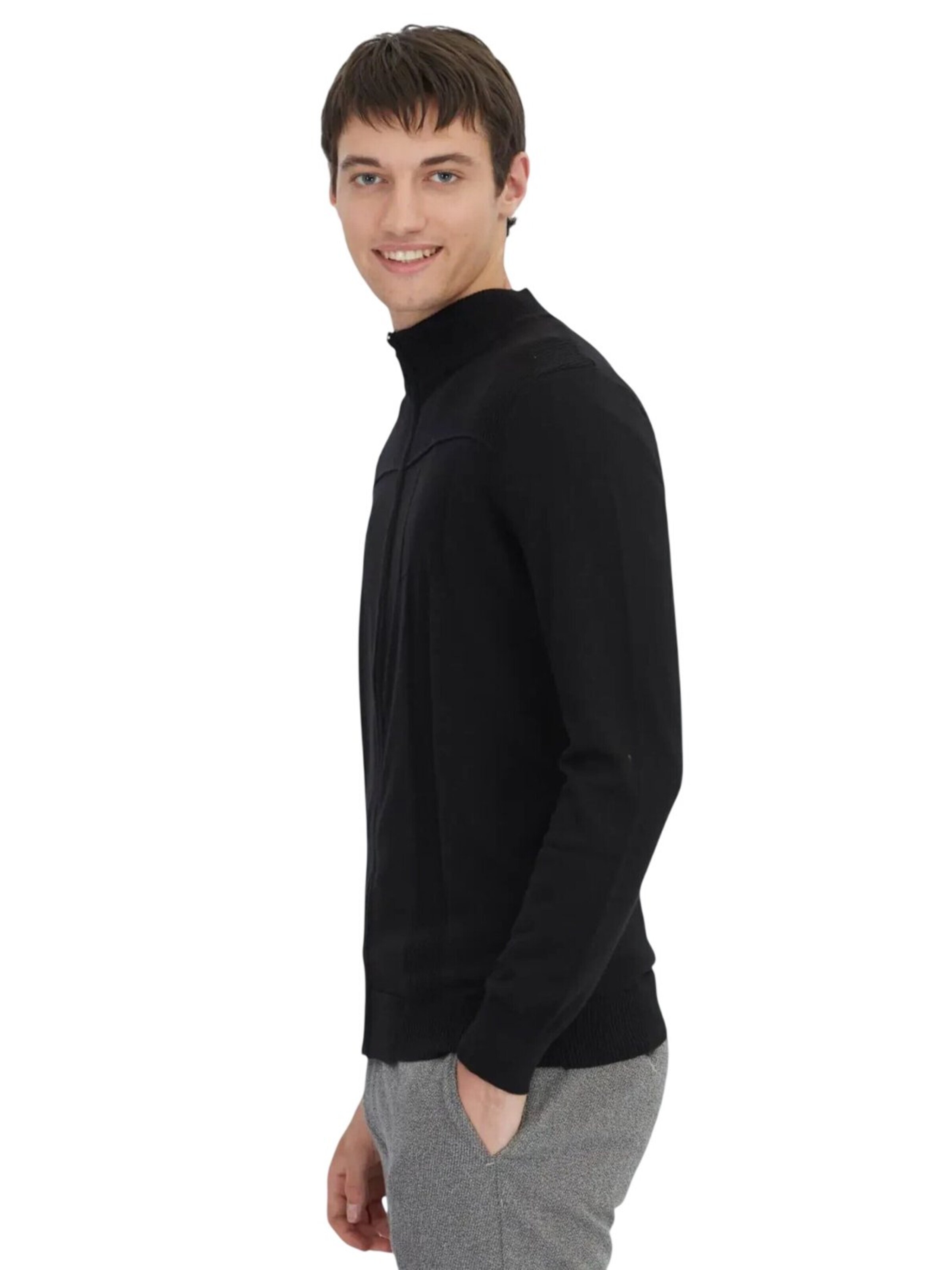 KİP Strickjacke in Schwarz