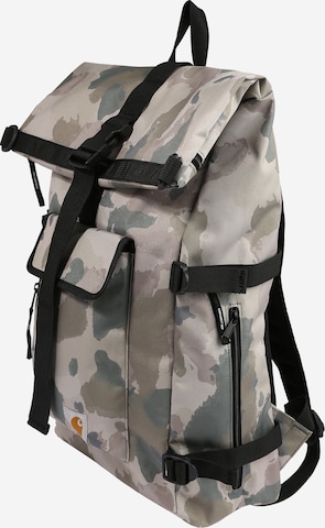 Carhartt WIP Backpack 'Philis' in Beige: front