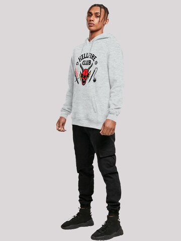 F4NT4STIC Sweatshirt in Grey