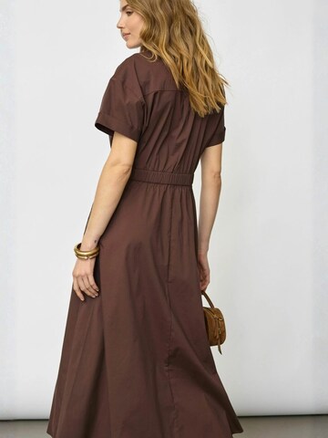 co'couture Ruha 'Eleracc' - barna