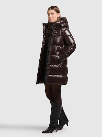 khujo Зимно яке 'Janou' в лилав