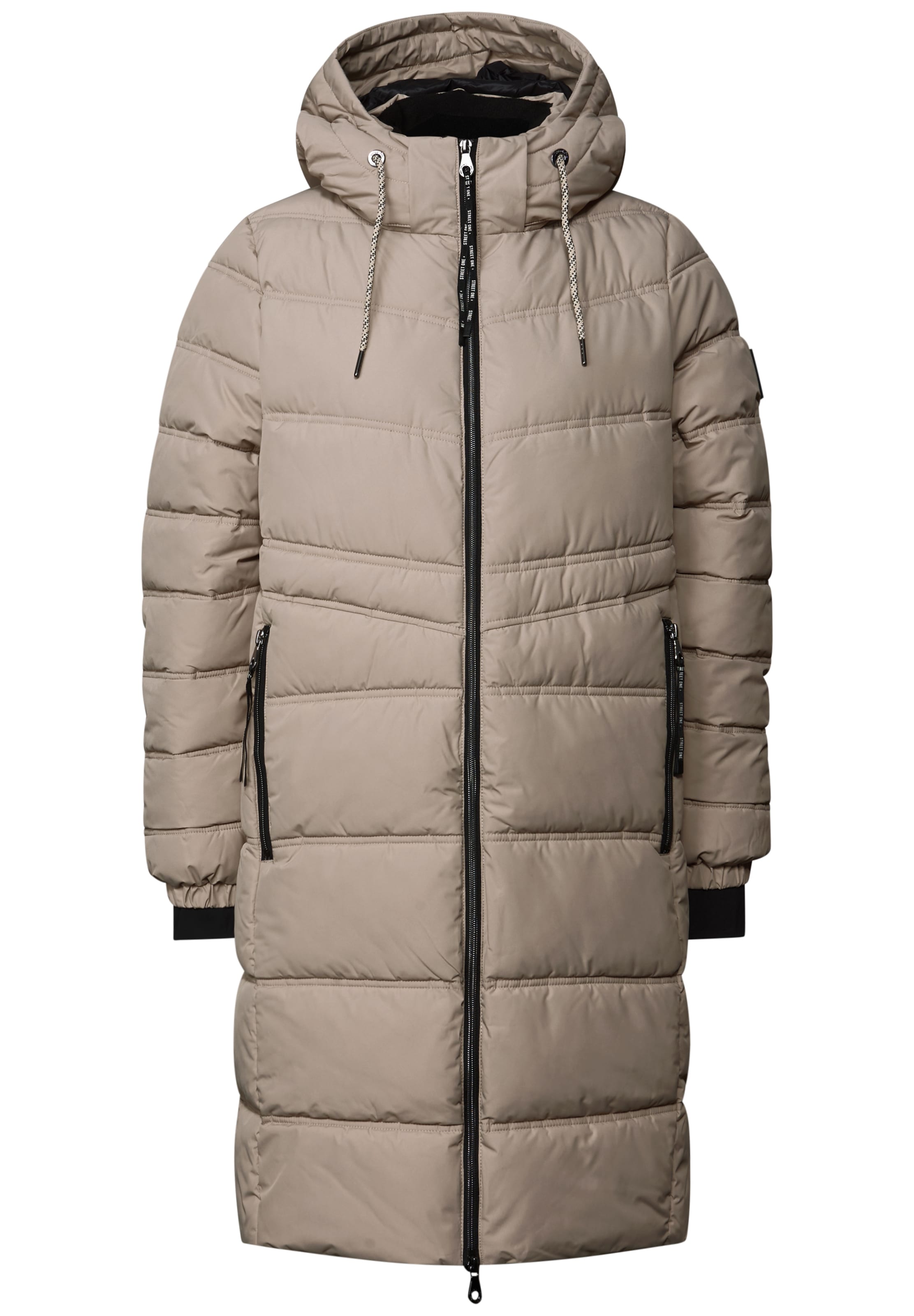 STREET ONE Winter Coat in Beige, Item view