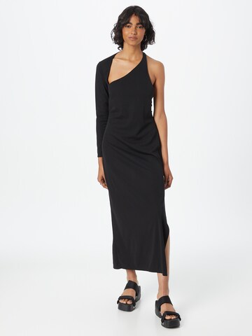 Laagam Dress 'Cosmopolitan' in Black: front