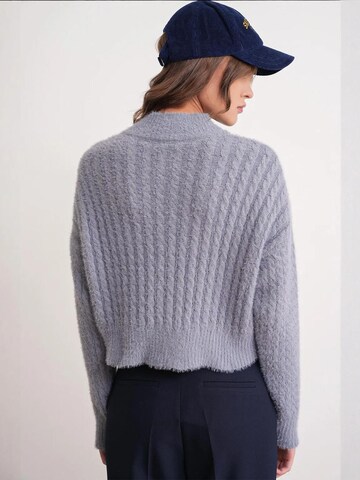 MixRay Trui in Grijs