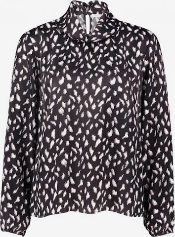 Betty & Co Blouse in Black: front