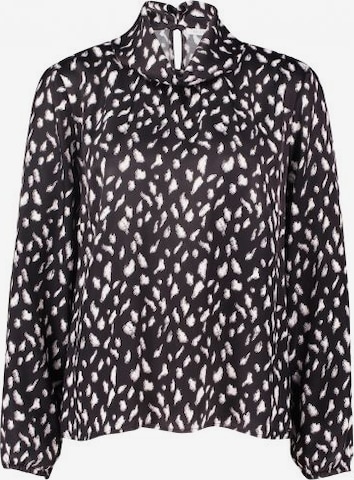 Betty & Co Blouse in Zwart: voorkant