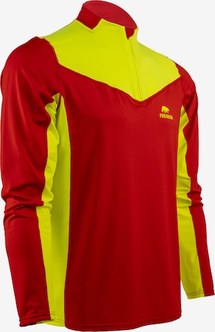 FORSBERG Shirt 'Skjorta II' in Yellow