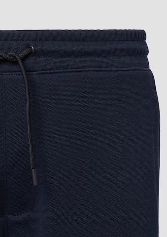 s.Oliver Regular Broek in Blauw