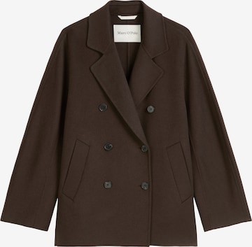 Marc O'Polo Between-season jacket in Brown: front