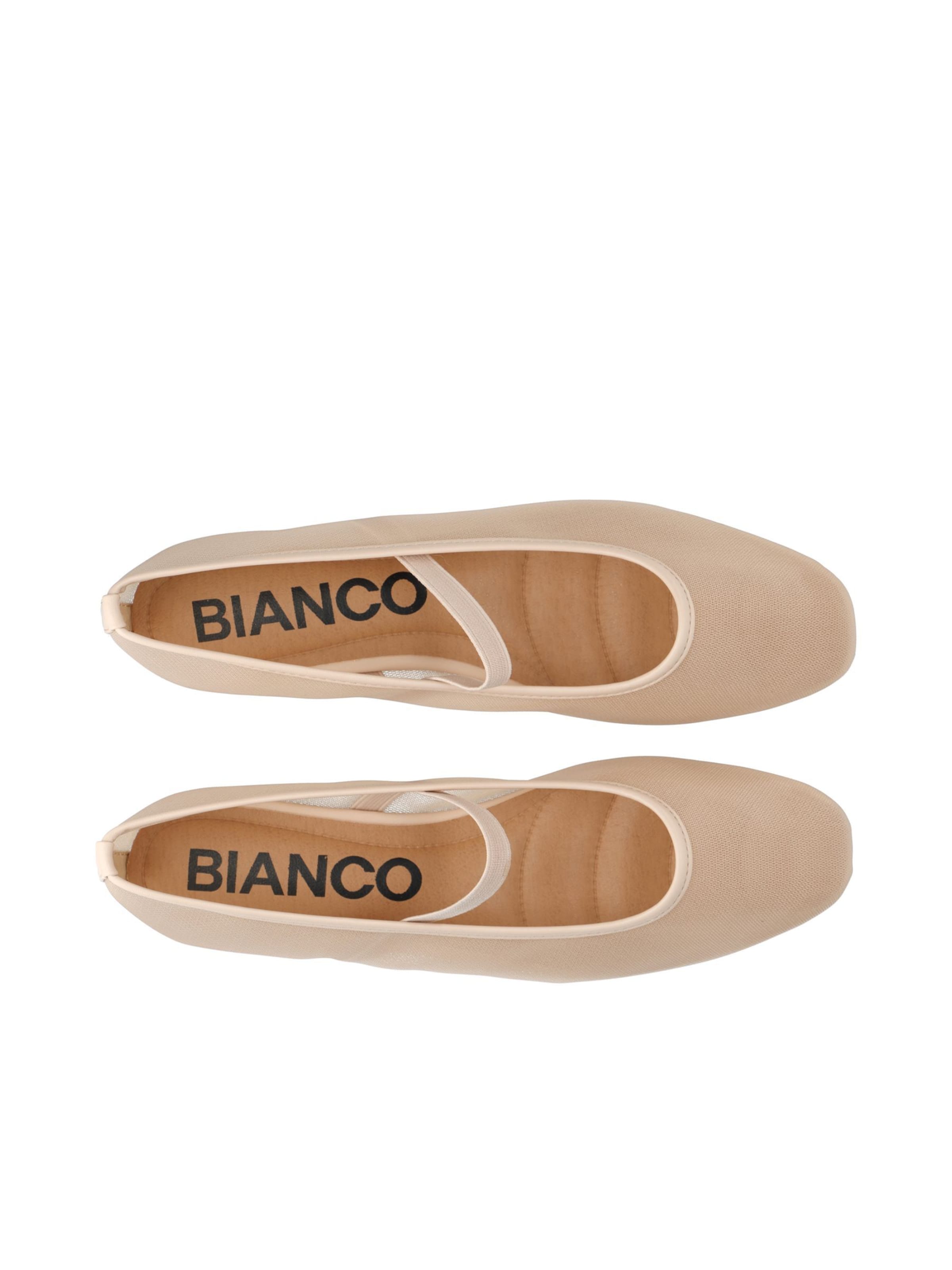 Bianco Ballerina 'Lilia' in Wit