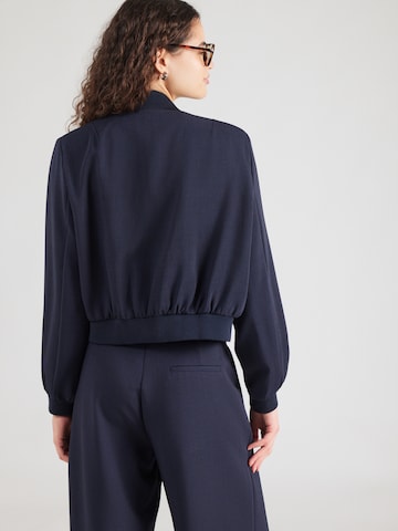 SISTERS POINT - Chaqueta de entretiempo 'GARWIN' en azul