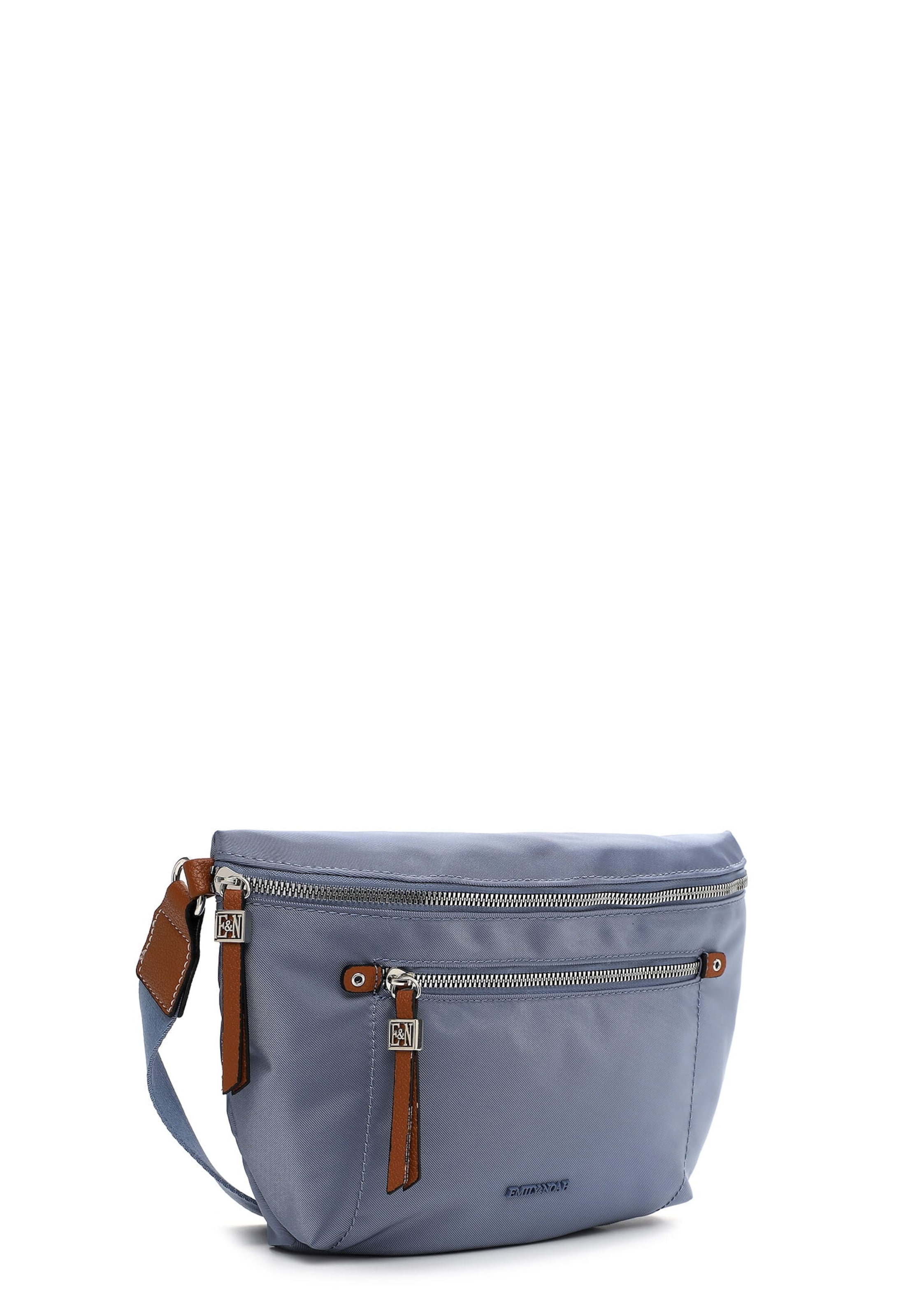 Emily & Noah Umhängetasche in Blau
