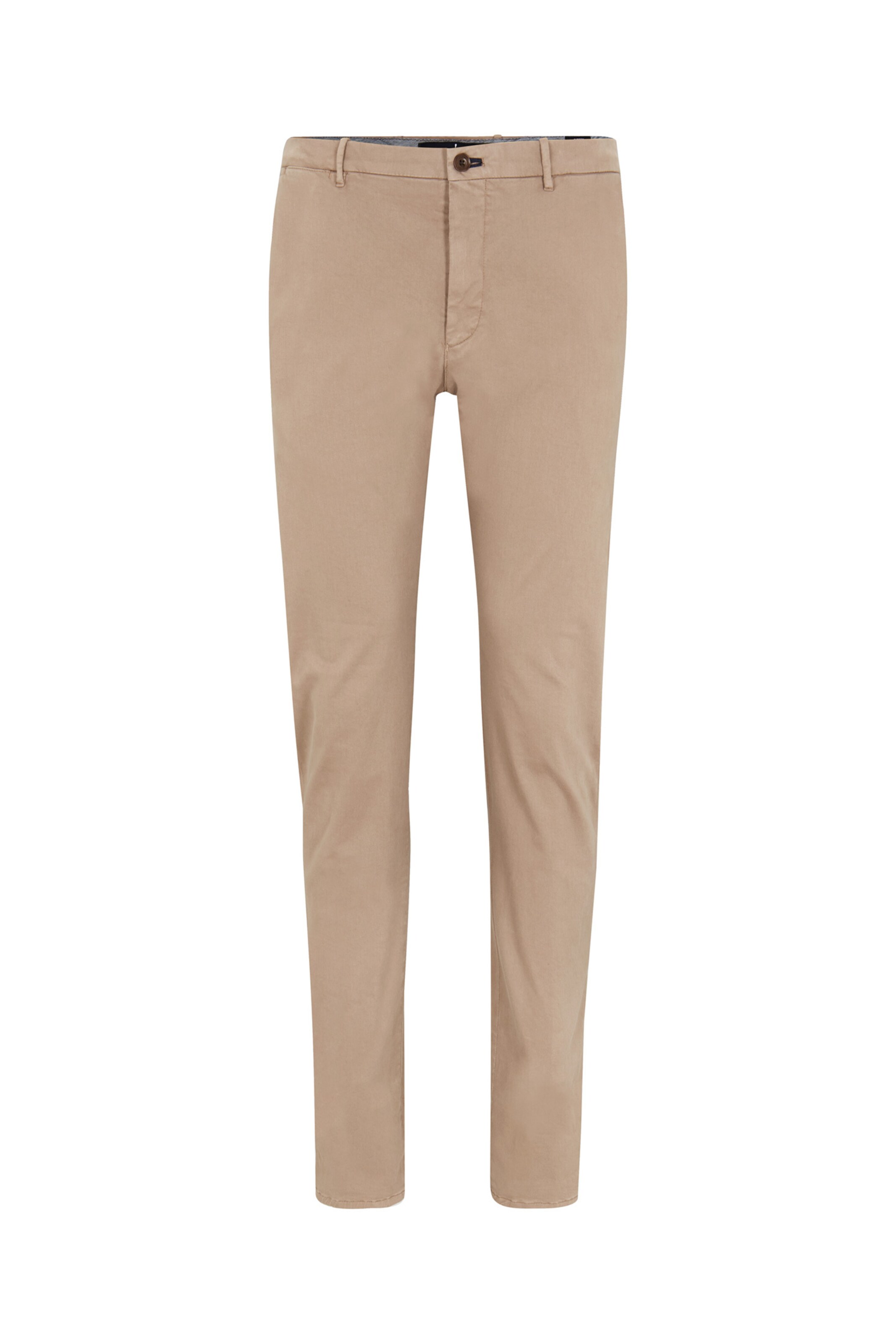 Slimfit Pantaloni chino 'Steen' di JOOP! Jeans in beige: frontale
