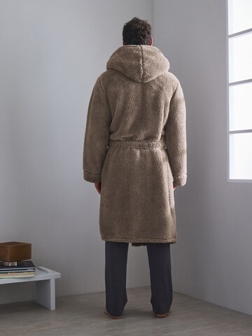 Next Badjas lang  in Beige