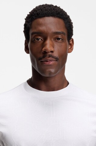 BOSS Shirt 'Thompson ' in White