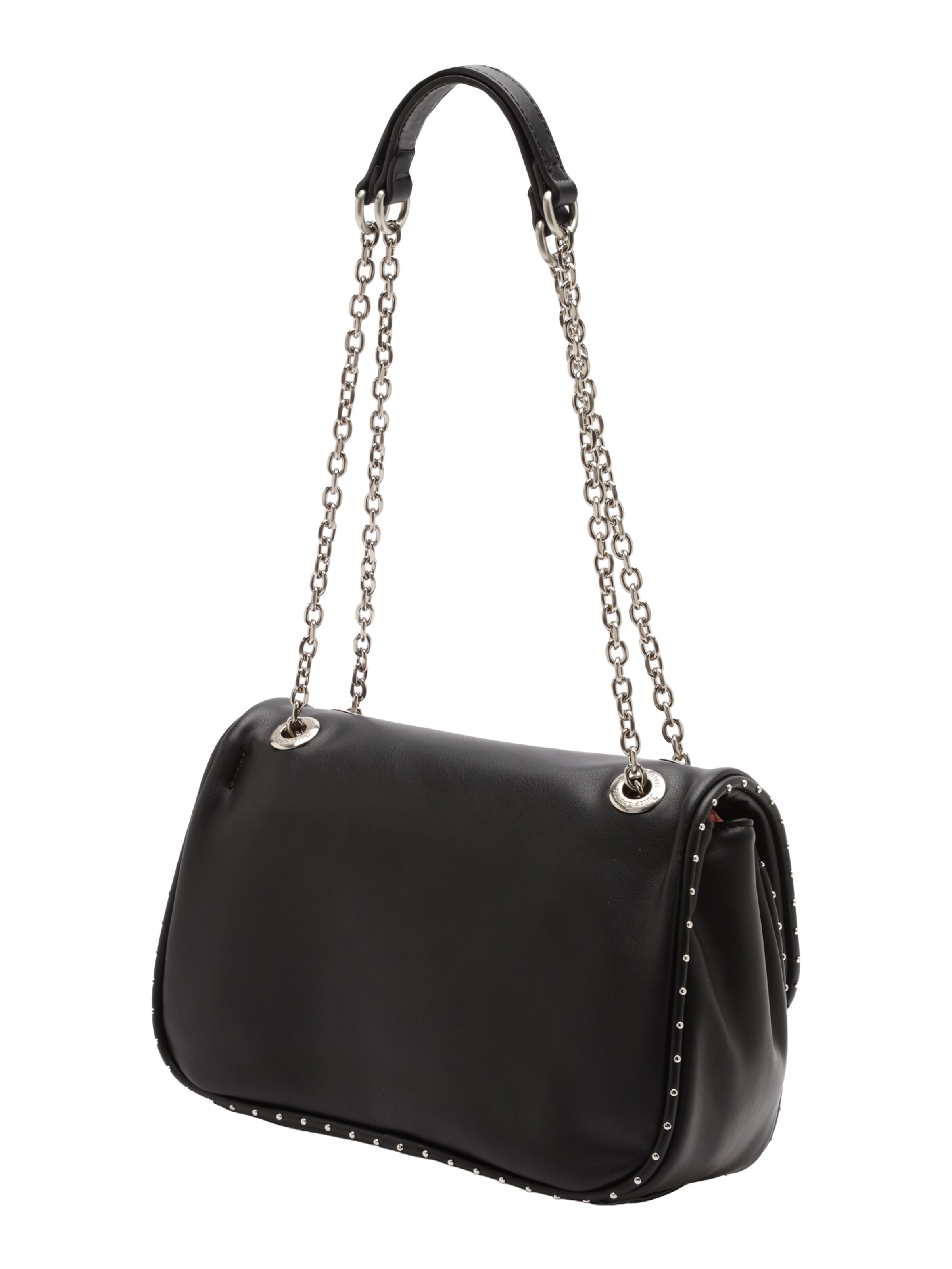 Juicy Couture - Bolso de hombro 'KIMBERLY' en negro