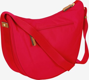 Bric's Crossbody Bag in Red