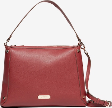 Gattinoni Handbag in Red: front