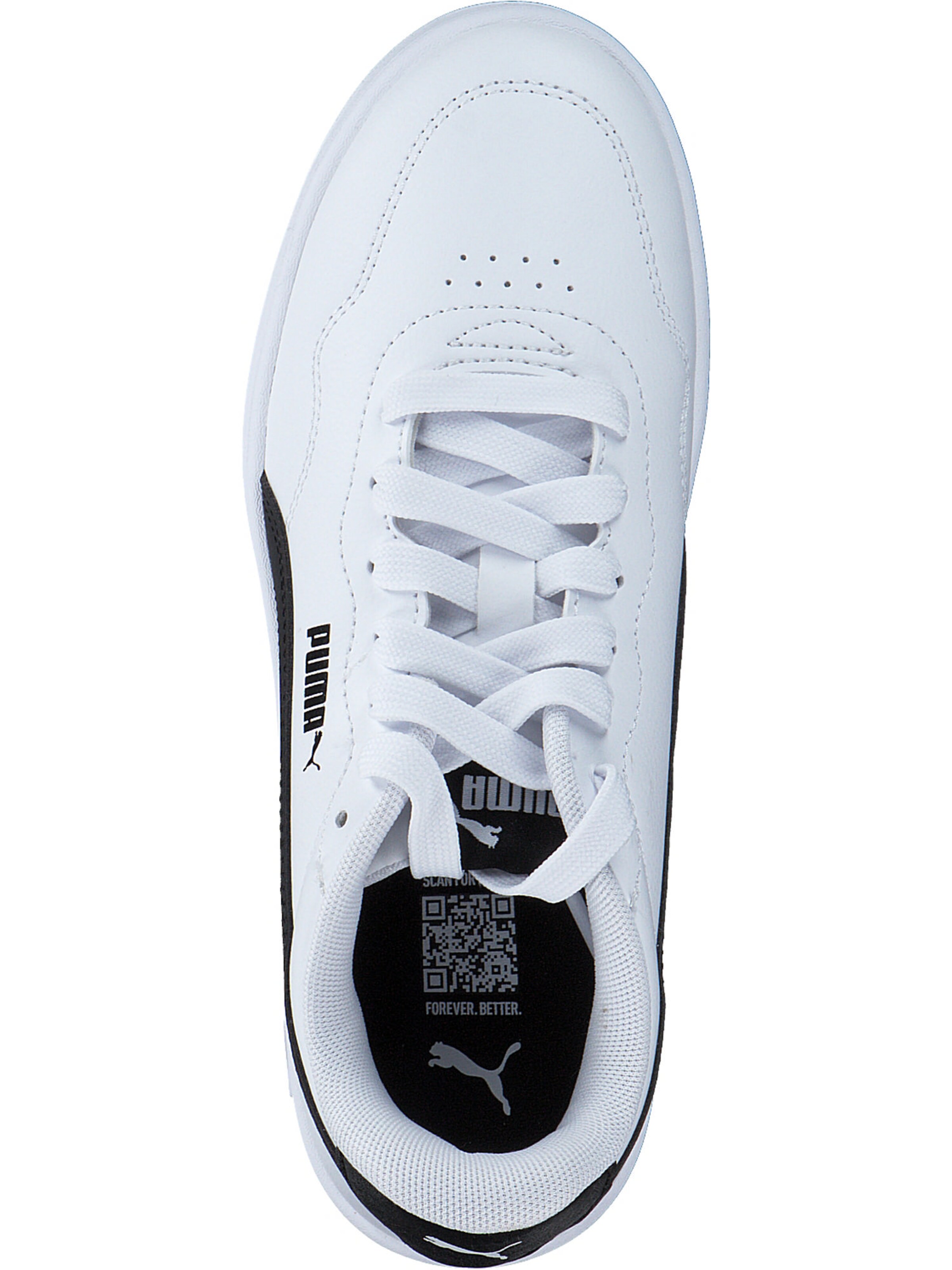 PUMA Sneakers 'Court Lally' in White