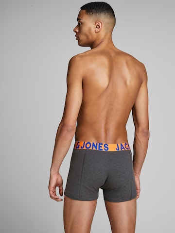 Jack & Jones Junior Onderbroek 'Crazy' in Blauw