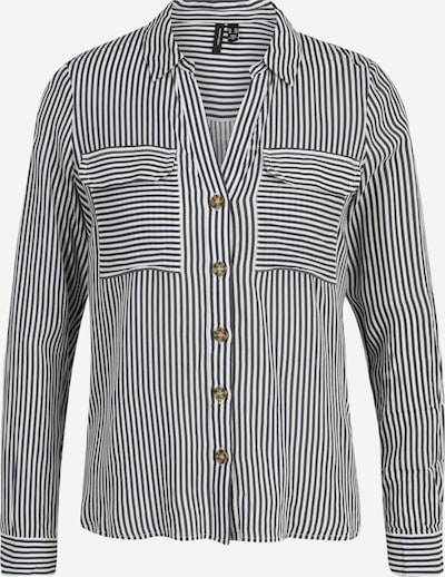 Vero Moda Petite Bluza 'VMBUMPY' u crna / bijela, Pregled proizvoda