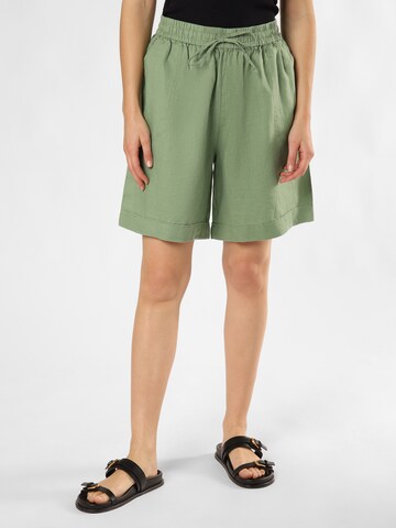 FYNCH-HATTON Pants ' ' in Green: front