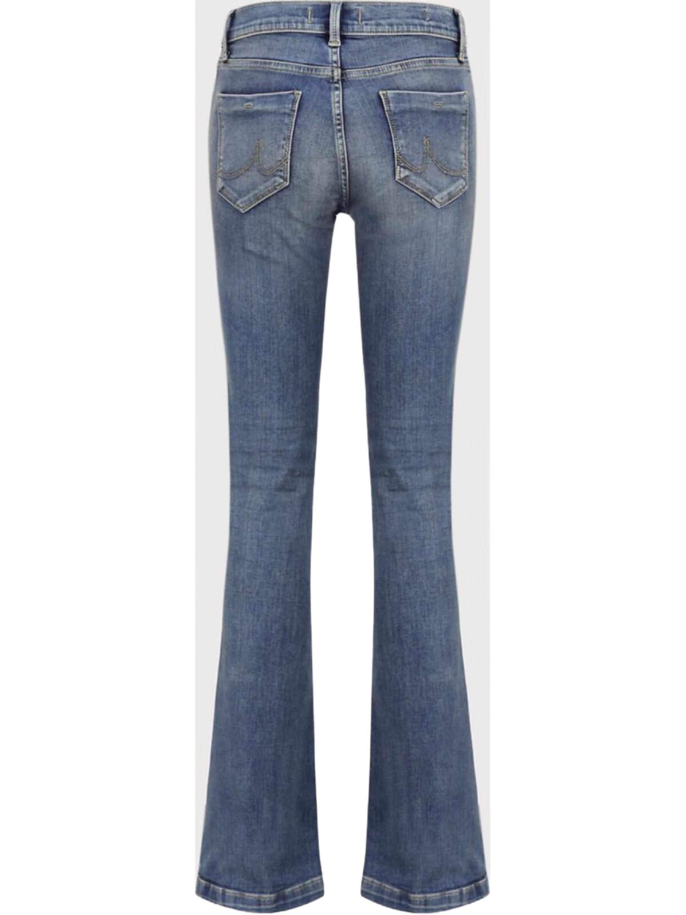 Bootcut Jeans 'Fallon Flared Jeans' di LTB Jeans in blu