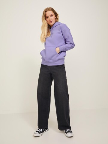 JJXX Sweatshirt 'Anina' in Purple