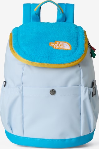 mėlyna THE NORTH FACE Kuprinė 'Y Mini Explorer': priekis
