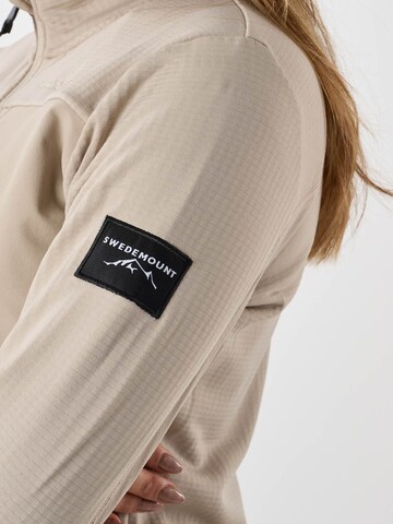 SWEDEMOUNT - Chaqueta deportiva 'Trondheim' en beige
